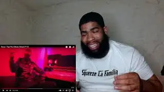 Kenzo - Trap Flow [Music Video] | P110|Reaction