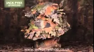 Jack Pyke LLCS Boonie Hat 3D Details