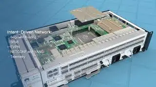 NE40E M2K Product Overview