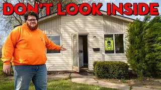 NOBODY Will Touch This House So We Went Inside To Find Out Why