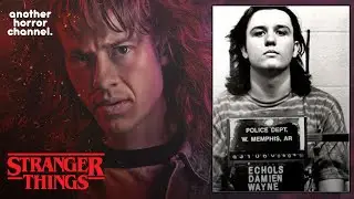 Stranger Things | The TRUE STORY That Inspired Eddie Munson | Damien Echols & The West Memphis Three