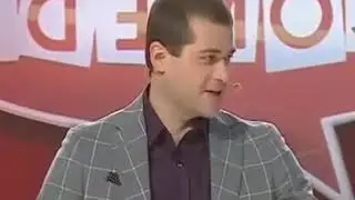 Камеди Дуэт имени Чехова настырная бабка