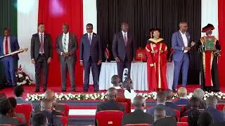 AMIU Charter Award & Chancellor Installation