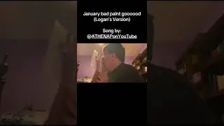 Reposted from my TikTok. Song by: @AthenaPOfficial #funny #sillysongs #paint #time #shorts