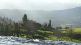 2013 02 17 Mc Clancy's Castle, Lough Melvin, Co  Leitrim