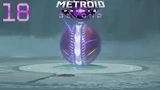 Sulle pareti [Metroid Prime 4 ep 18]