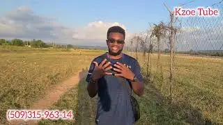 Gade travay moun yo fè bò airport la 