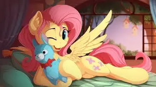 Mlp: Fluttershy tribute - Last Hurrah Thank you so much for 400+ subscribers!!! 💙🎉