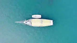 Most Incredible drone shots from The Ocean | 4K drone footage | Boat | 1