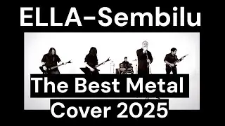 Ella - Sembilu | MetaL Cover by Romi Musik1[The Best Metal Cover 2025]