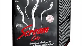 Funke - Scream Cake | pyroͥprͣoͫ bremen