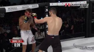 Batalha MMA 3  -  Diego Bianchini vs Wellington Guerra