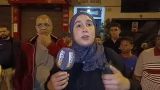 مباشرة من البيضاء..ساكنة إقامة بزنقة علال بن عبد الله طالع ليها الدم بسبب مرقص ليلي وحانة