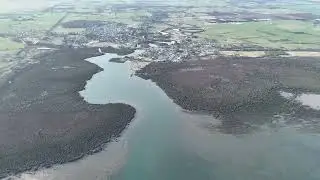 Tooradin foreshore