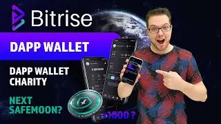 Bitrise DAPP Waller Review. Is it better than Safemoon? 1000x Potential | Don&rsquo;t miss it !!