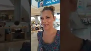 Fashion Show Mall in Vegas Part 1