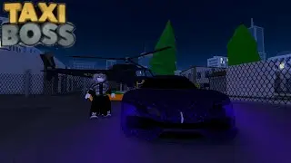 ЛУЧШИЕ МАШИНЫ В ТАКСИ БОССЕ | Rblx Taxi Boss
