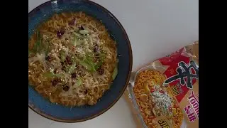 Vi opgraderer Toomba! Se hvordan vi l&oslash;fter Nongshim Shin Ramyun Toomba til et helt nyt niveau!