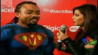 Machel Montano Electrifying Performance - 