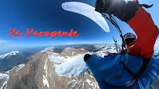Vol cross : Triangle de 138km depuis Barcelonnette