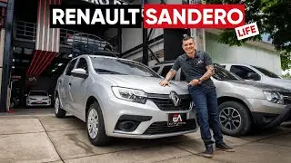RENAULT SANDERO 💥 ¿Vale la Pena?