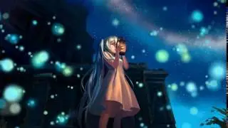 Nightcore - Northern Lights {Sada Vidoo} {Dansk Melodi Grand Prix 2017}