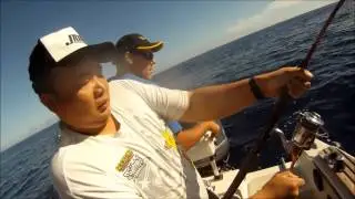 JT Fishing / Outdoor Group - Jigging Kingies outing