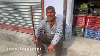 Rishikesh to Malari village
