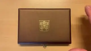 WAYNE'S COIN COLLECTION #5: Vatican City Euro Set and Medal 2011