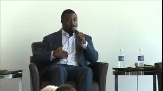 Views of Athlete Representation: Brian Westbrook VSB '01