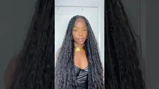 Let&rsquo;s Not Forget About Individual Crochet Goddess Locs ❤️ TUTORIAL