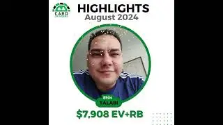 Talabi Crushes August: $7,908 EV+RB at $50 Stakes | Monthly Poker Highlight
