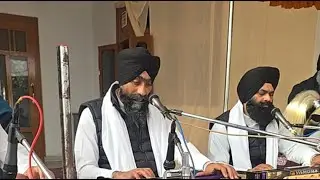 ਭਾਈ ਸਤਨਾਮ ਸਿੰਘ ਜੀ ਹਜ਼ੂਰੀ ਰਾਗੀ ਸ੍ਰੀ ਹਰਿਮੰਦਰ ਸਾਹਿਬ