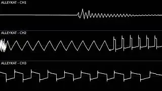 X1L3 - ARMALYTE is ALLEYKAT - SID 8580 - DEV - 3 voice test - love action - scope render