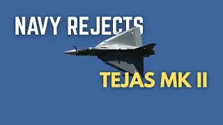India NAVY rejects TEJAS MK II | Saurabh@DefenceMatrix @DefenceSquad