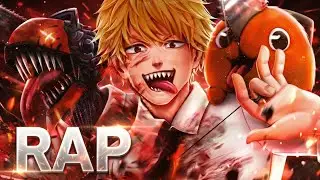 Denji Anime Rap | Chainsaw Man | Keera X | Hindi Anime Rap | AMV