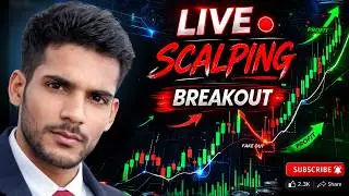 🔴 Live Crypto Market Scalping | Entry&ndash;Exit Sab Live Dikhega | 01/01/2026