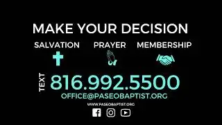 Strong But Not Free- Pastor LaRon Thompson