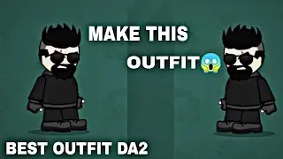 #short | Mini Militia Best Pro Dress Combination😈| Mini Militia Best Dress in 2022 ||