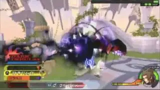Kingdom Hearts Birth by Sleep - Part 26 [Playthrough - Terra vs Master Eraqus]