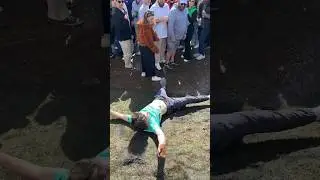 Я влюбился в нее по уши.