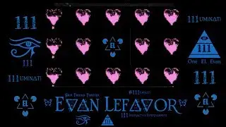 Evan Lefavor LIVE Theme Song Intro Video #111uminati