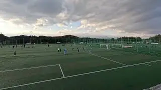 2025년 1월12일 양양스토브리그 나인티 FC vs 춘천 UTD 후반전