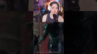 РАСШИРЕННАЯ РЕАКЦИЯ НА KETHERIC THORM В ПЕРВЫЙ РАЗ 😱 #BaldursGate3