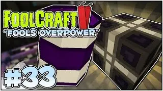 Fools OverPower! #33 - Minecraft: Foolcraft 2 - 