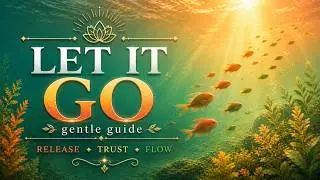How to Release What You Can&rsquo;t Control | A Gentle Guide to Letting Go #lettinggo