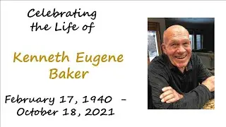 11062021 Kenneth Baker Memorial
