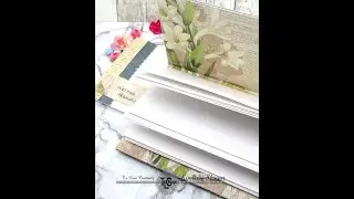 DIY Journal Mini Book and Free Writing Prompts Printable