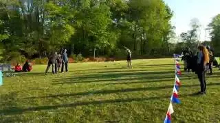 Greater Middlesex Conference 2016: Javelin Throw 120'1