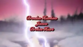 Brendan Hawkins - Broken Heart (feat Jamos) (Official Audio)
